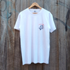 Luca Brasi - By a Thread Tee (White)