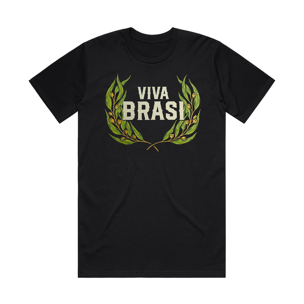 Luca Brasi - Viva Brasi T-Shirt (Black)