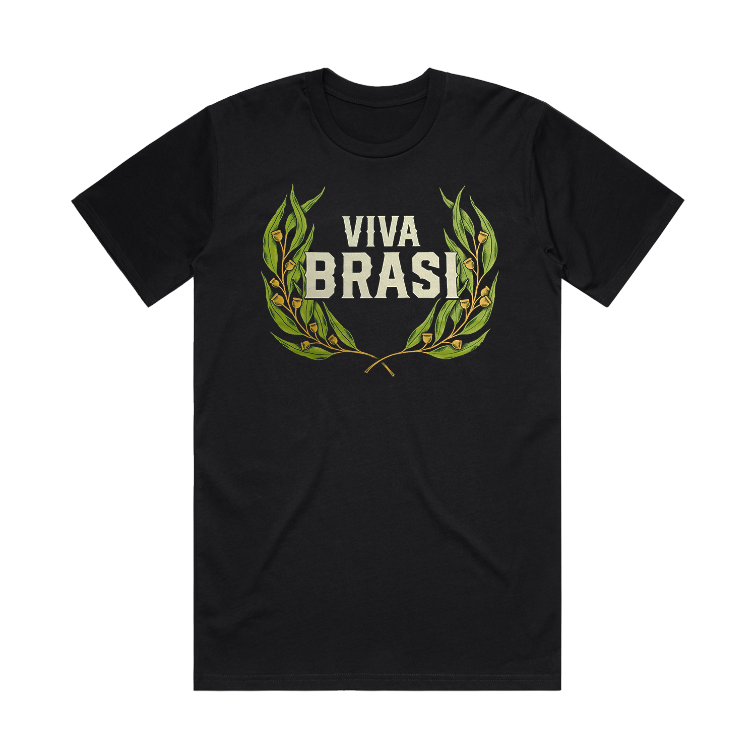 Luca Brasi - Viva Brasi T-Shirt (Black)