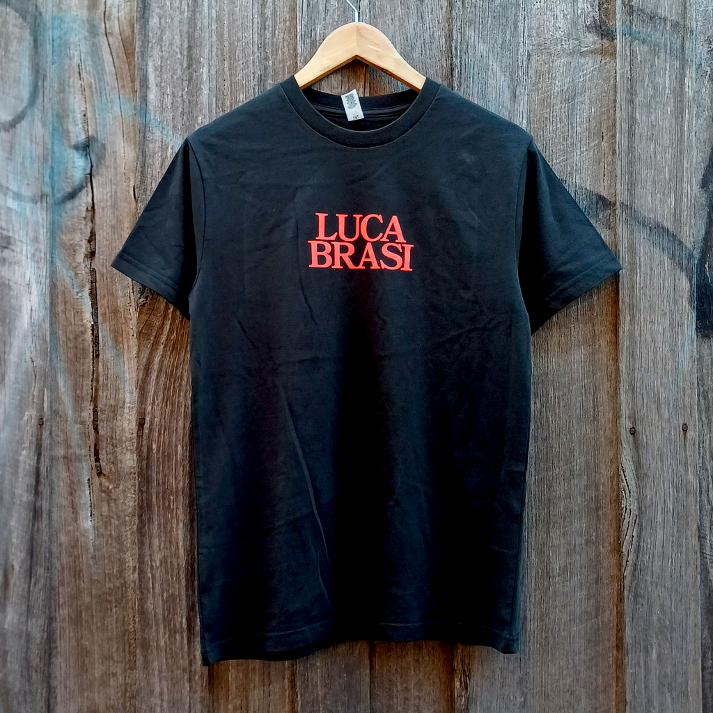 Luca Brasi - Statue Tee (Coal)