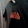 Luca Brasi - Statue Tee (Coal)