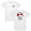 Tyler Richardson - A Home In My Heart T-Shirt (White)