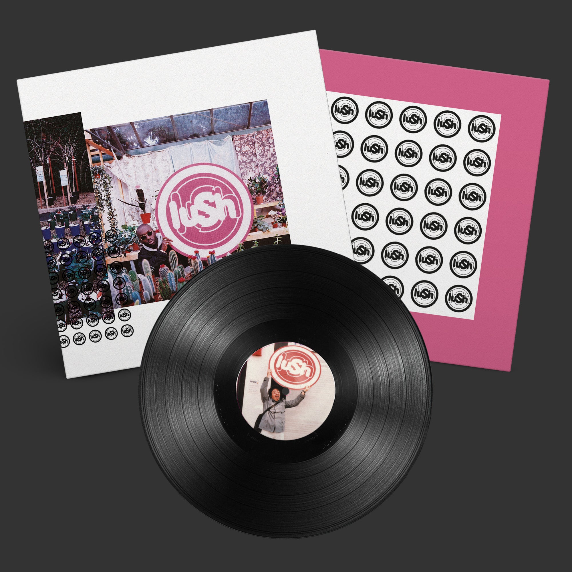 Lovelife LP (Black Vinyl) – Artist First