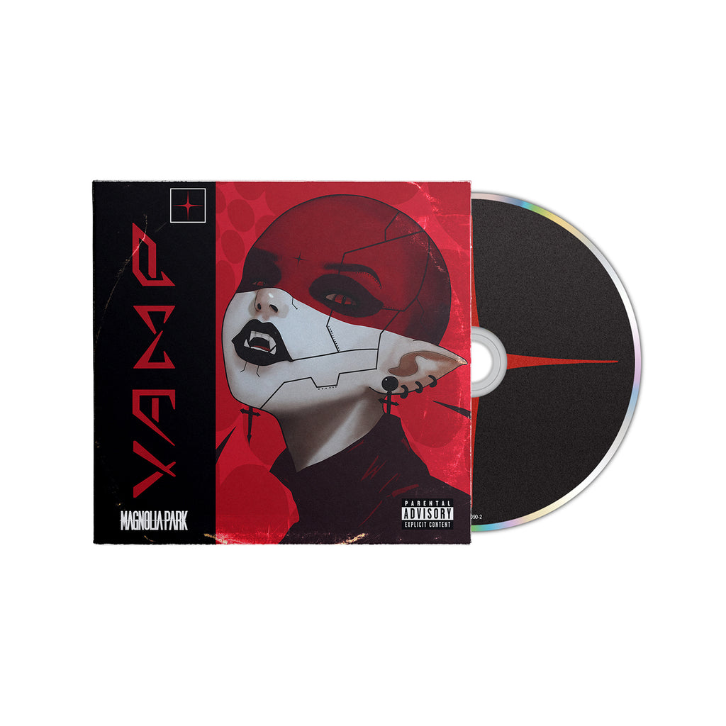 Magnolia Park - VAMP CD