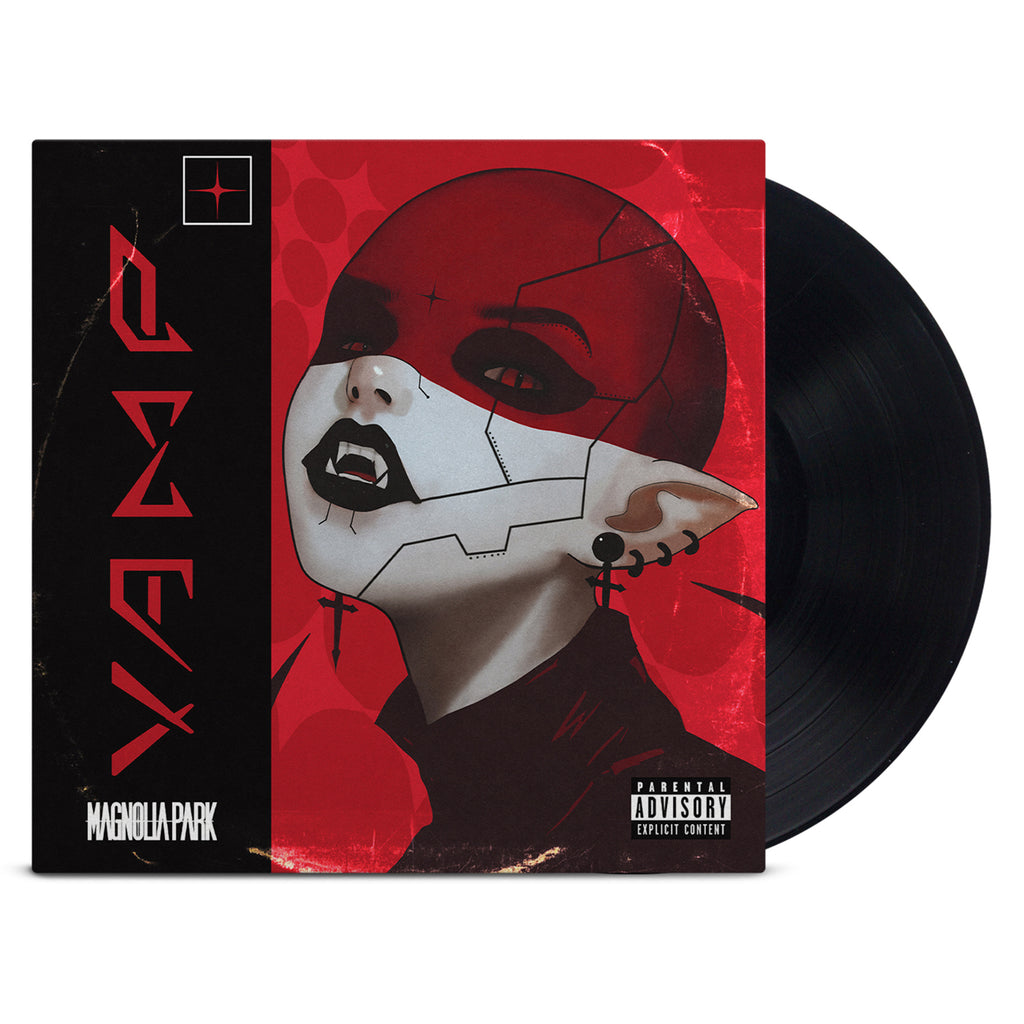 Magnolia Park - VAMP LP (Black Vinyl)