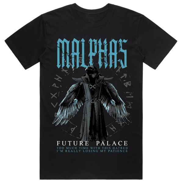 Future Palace - Malphas T-Shirt (Black)