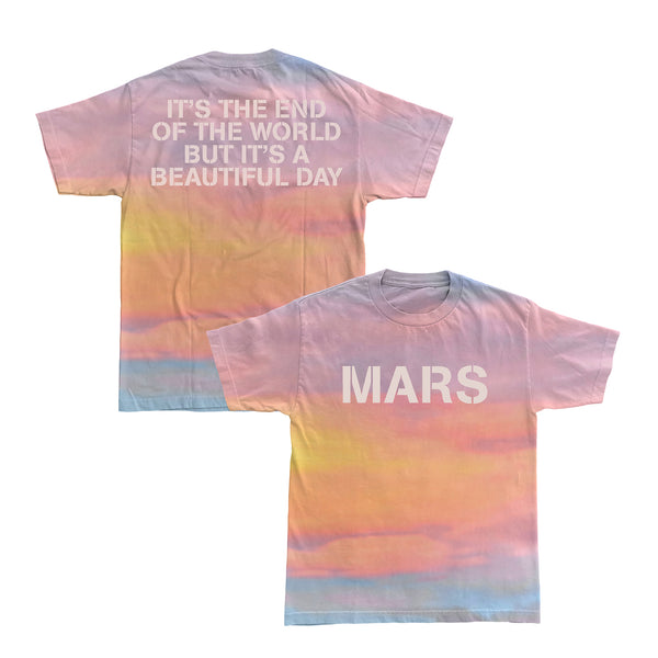 Thirty Seconds to Mars - It's The End Of The World But It's A Beautiful Day Tee