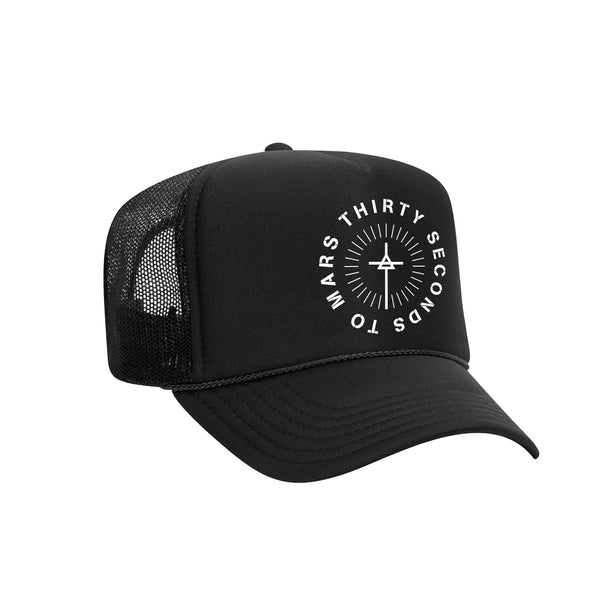 Thirty Seconds to Mars - MARS Trucker Hat
