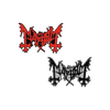 Mayhem - Mayhem Logo Enamel Pin