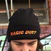 Magic Dirt - Magic Dirt Logo Beanie (Black)