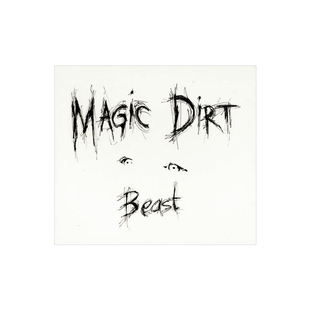 Magic Dirt - Beast CD (Limited Edition)