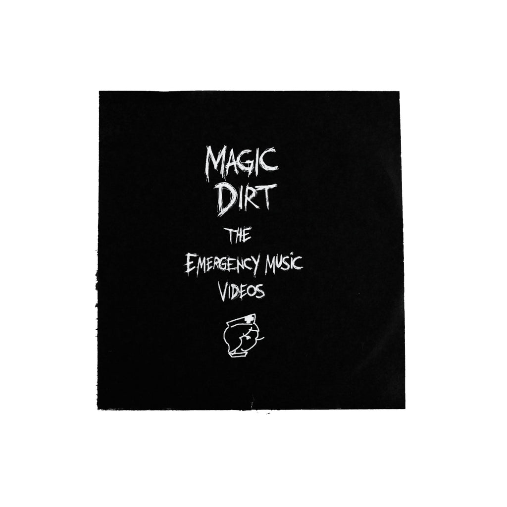 Magic Dirt - The Emergency Music Videos DVD