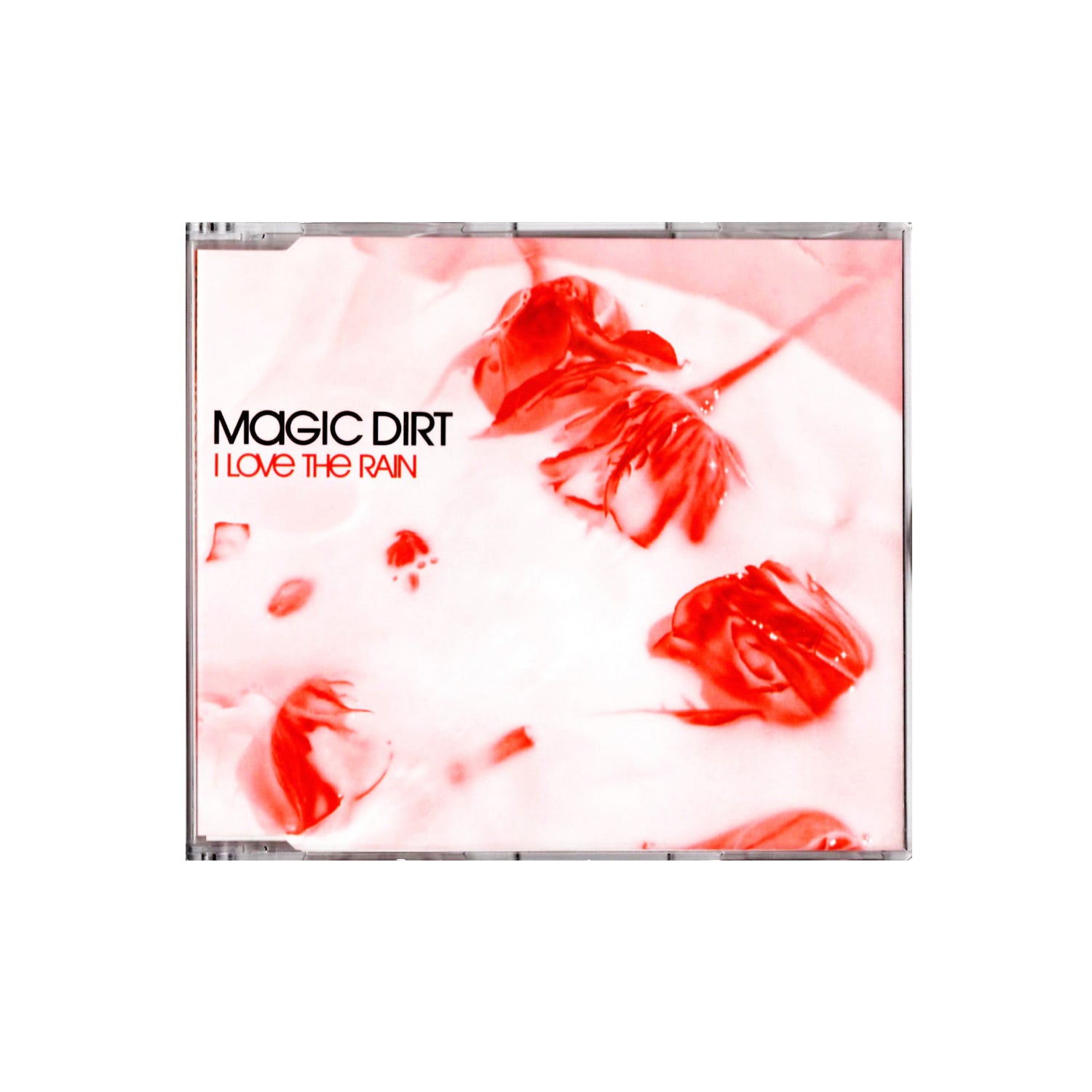 Magic Dirt - I Love The Rain CD (Single - Limited Edition)