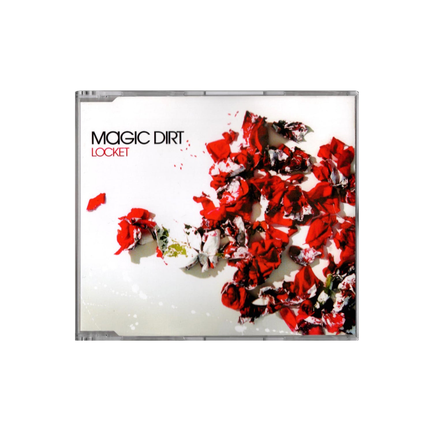 Locket CD (Single - Limited Edition) – Artist First