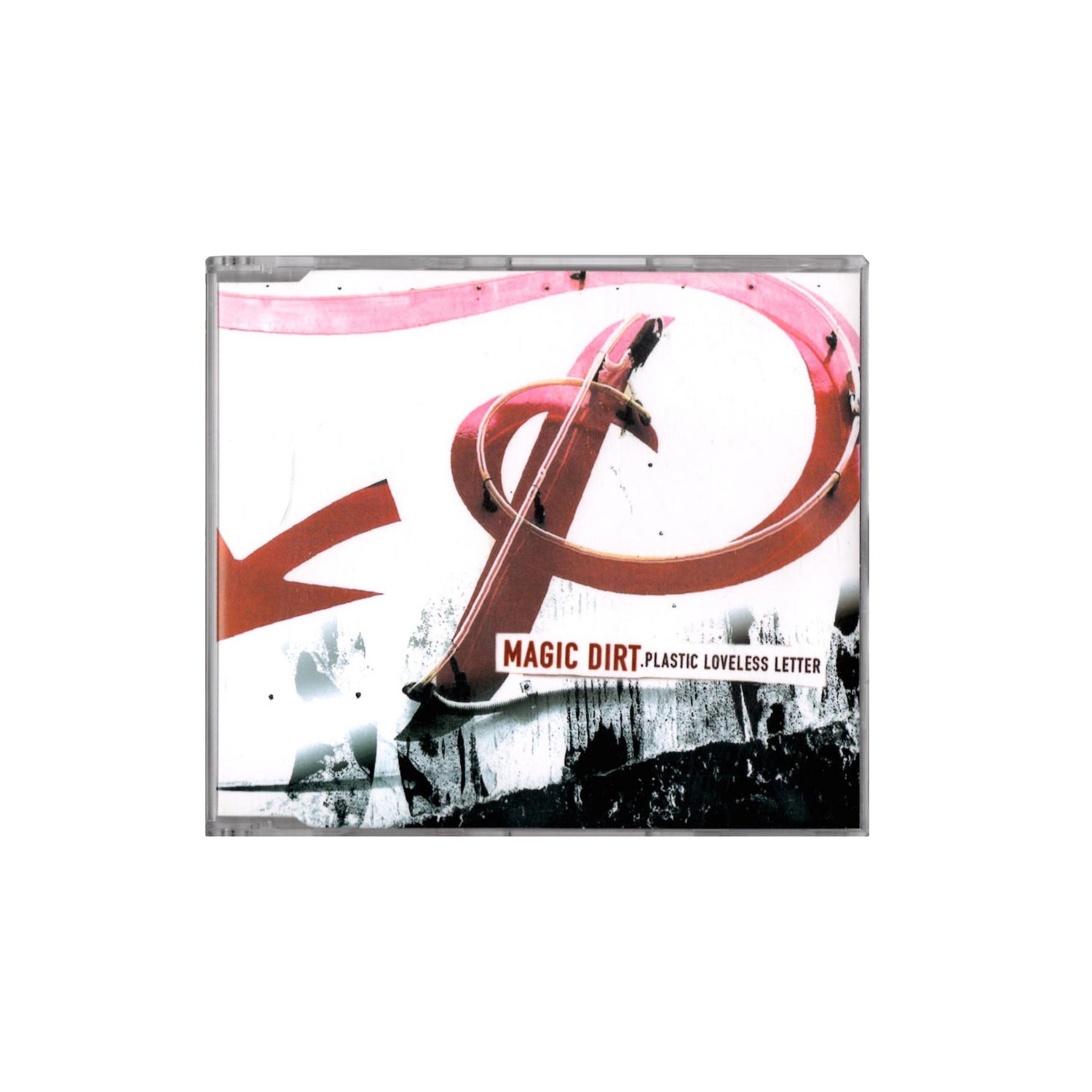 Magic Dirt - Plastic Loveless Letter CD (Single - Limited Edition)