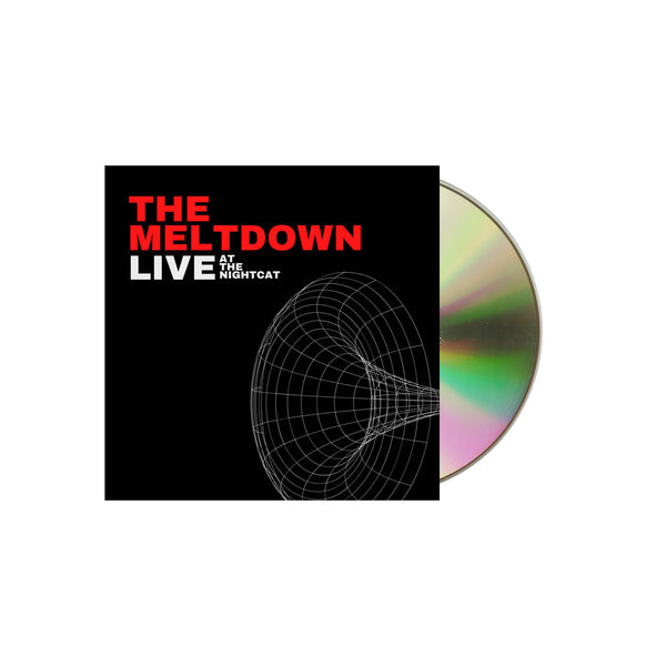 The Meltdown - Live At The Nightcat CD