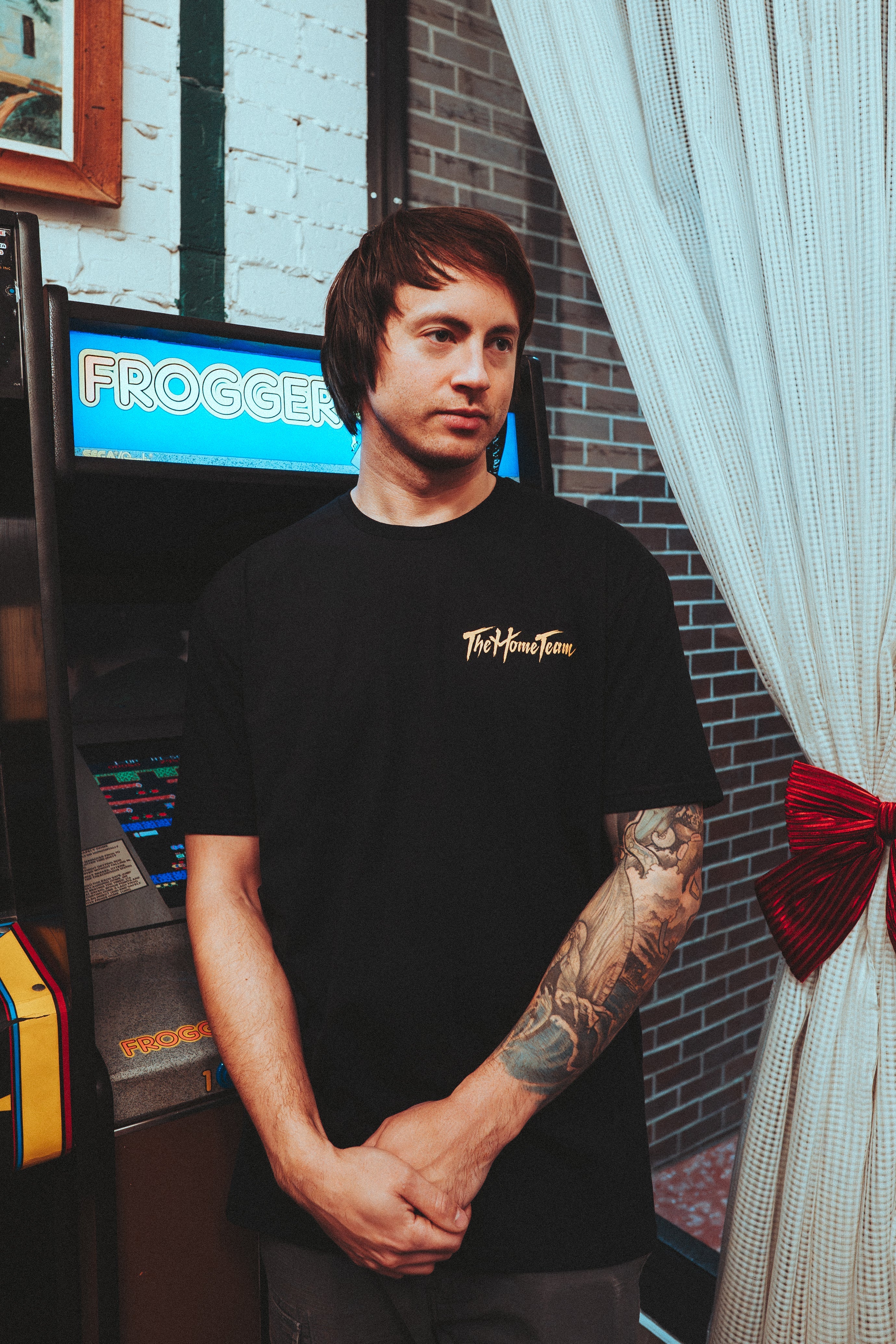 The Home Team - Read It Twice T-Shirt (AUS)