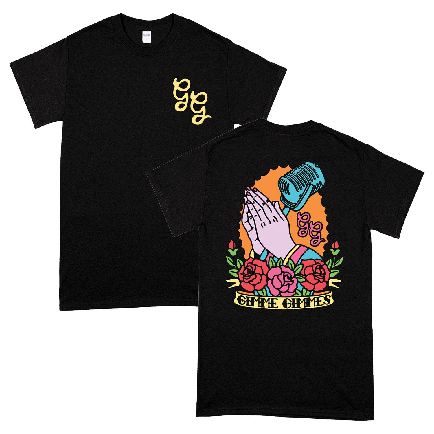 Official Merch – Me First and the Gimme Gimmes