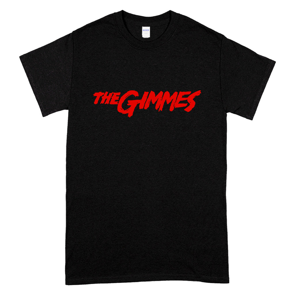 Me First and The Gimme Gimmes - Saints T-Shirt (Black)