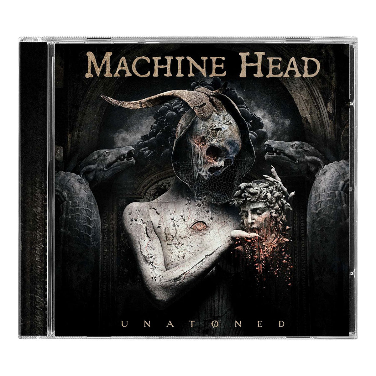 Machine Head - UNATØNED CD
