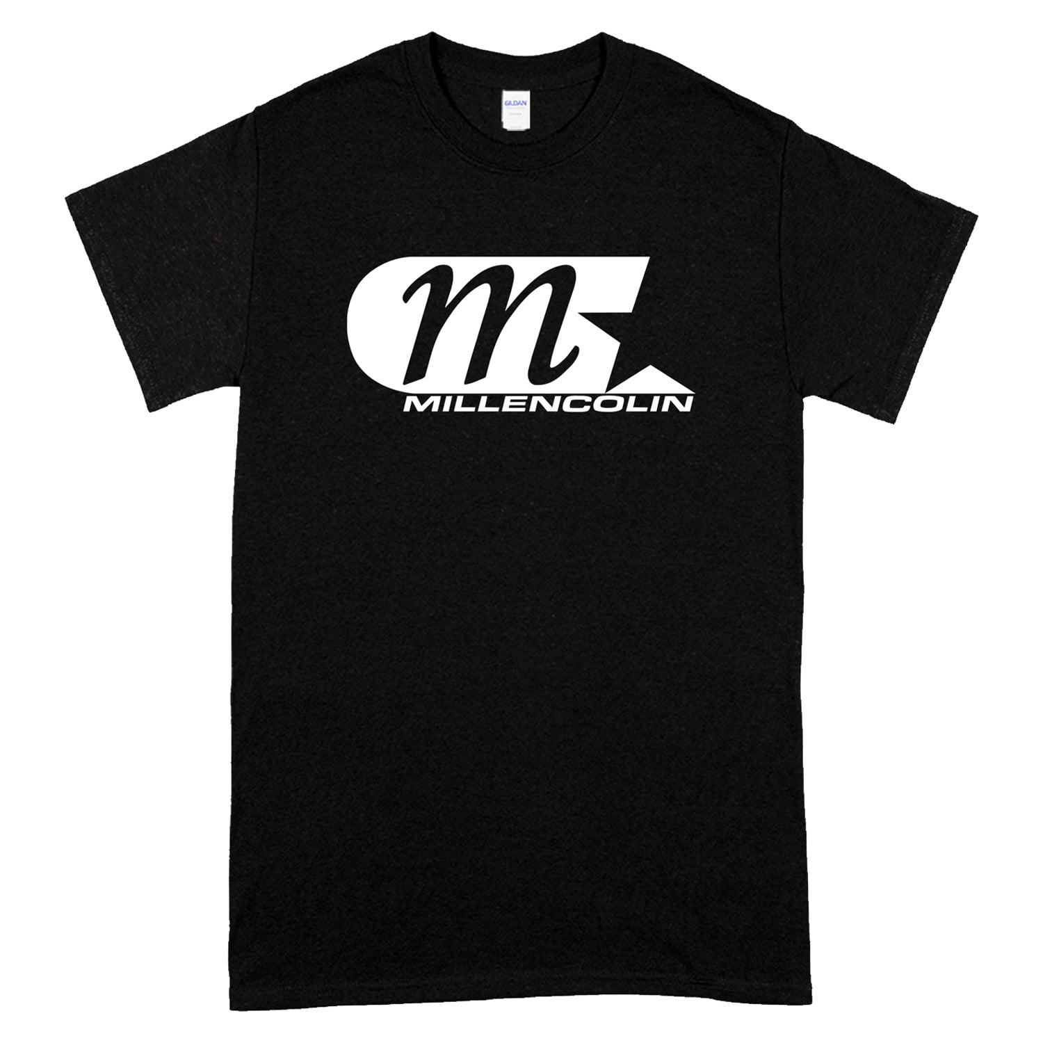 Millencolin – M-star Logo T-Shirt (Black) - Tour Edition