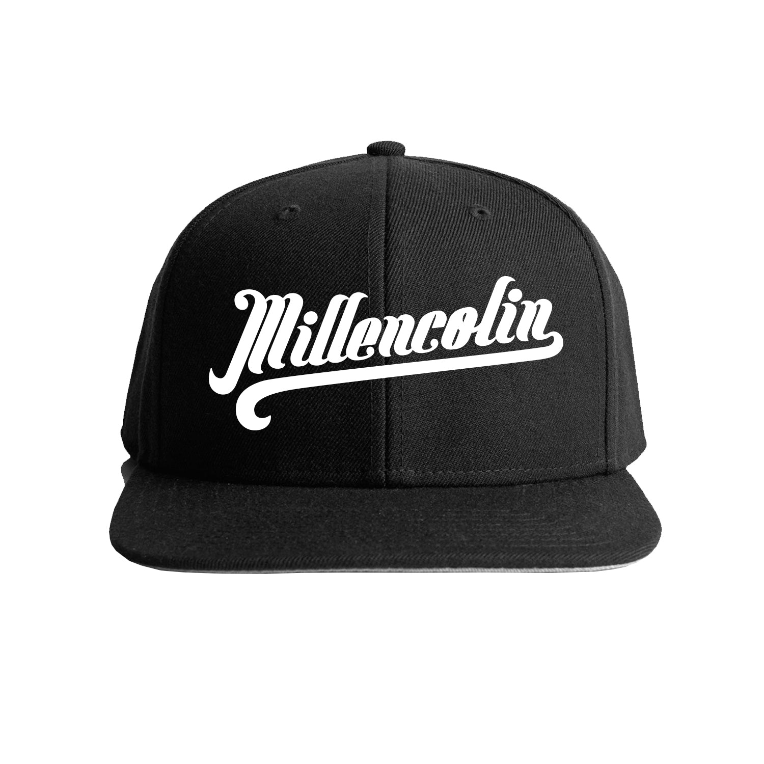 Millencolin – Script Snapback (Black)