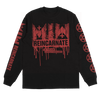 Motionless In White - Born In Blood Longsleeve (Black)