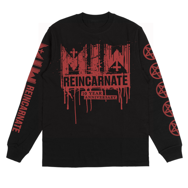 Motionless In White - Born In Blood Longsleeve (Black)