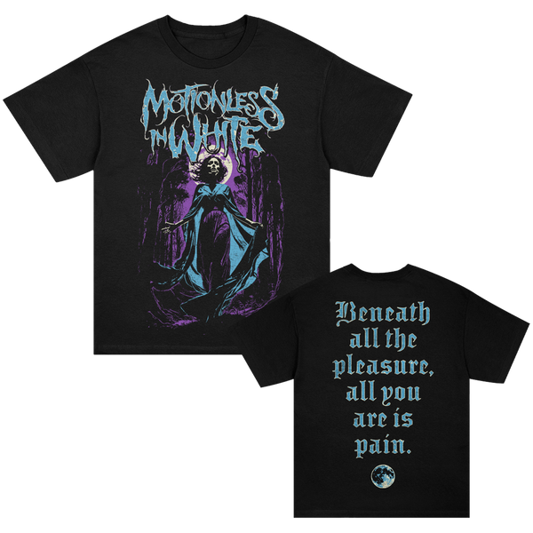 Motionless In White - Contemptress Tee (Black)