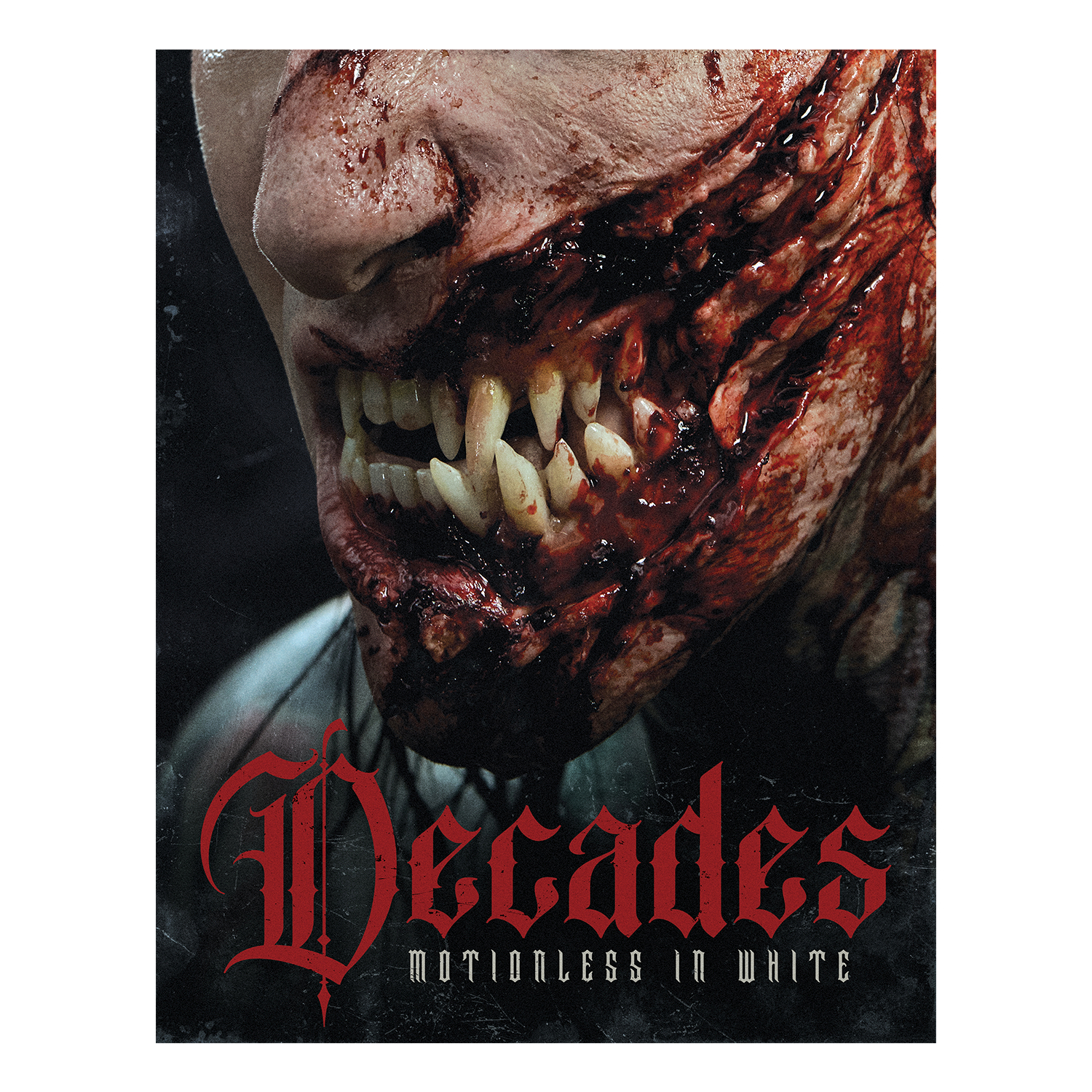 Motionless In White - Decades Poster (11x17)