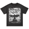 Motionless In White - Reincarnate Crow Tee (Black)