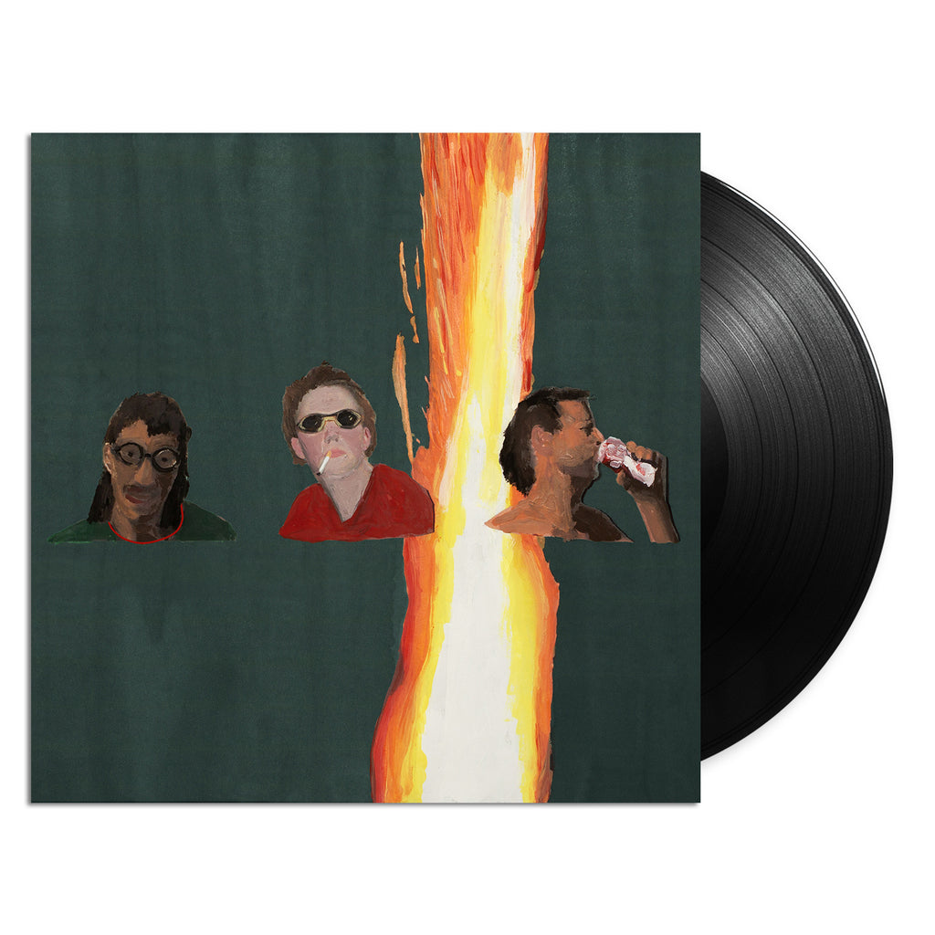 MJ Lenderman - Manning Fireworks LP (Black)