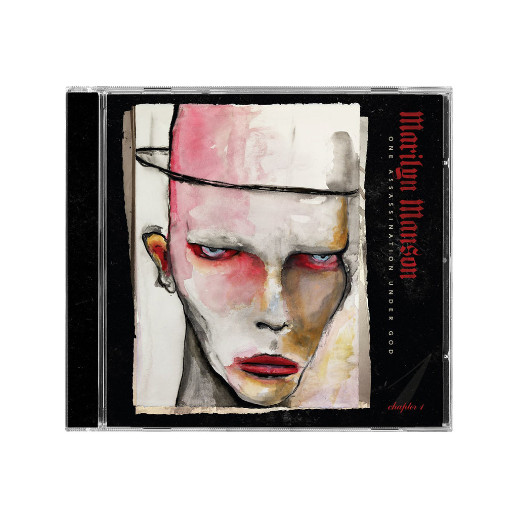 Marilyn Manson - One Assassination Under God - Chapter 1 CD