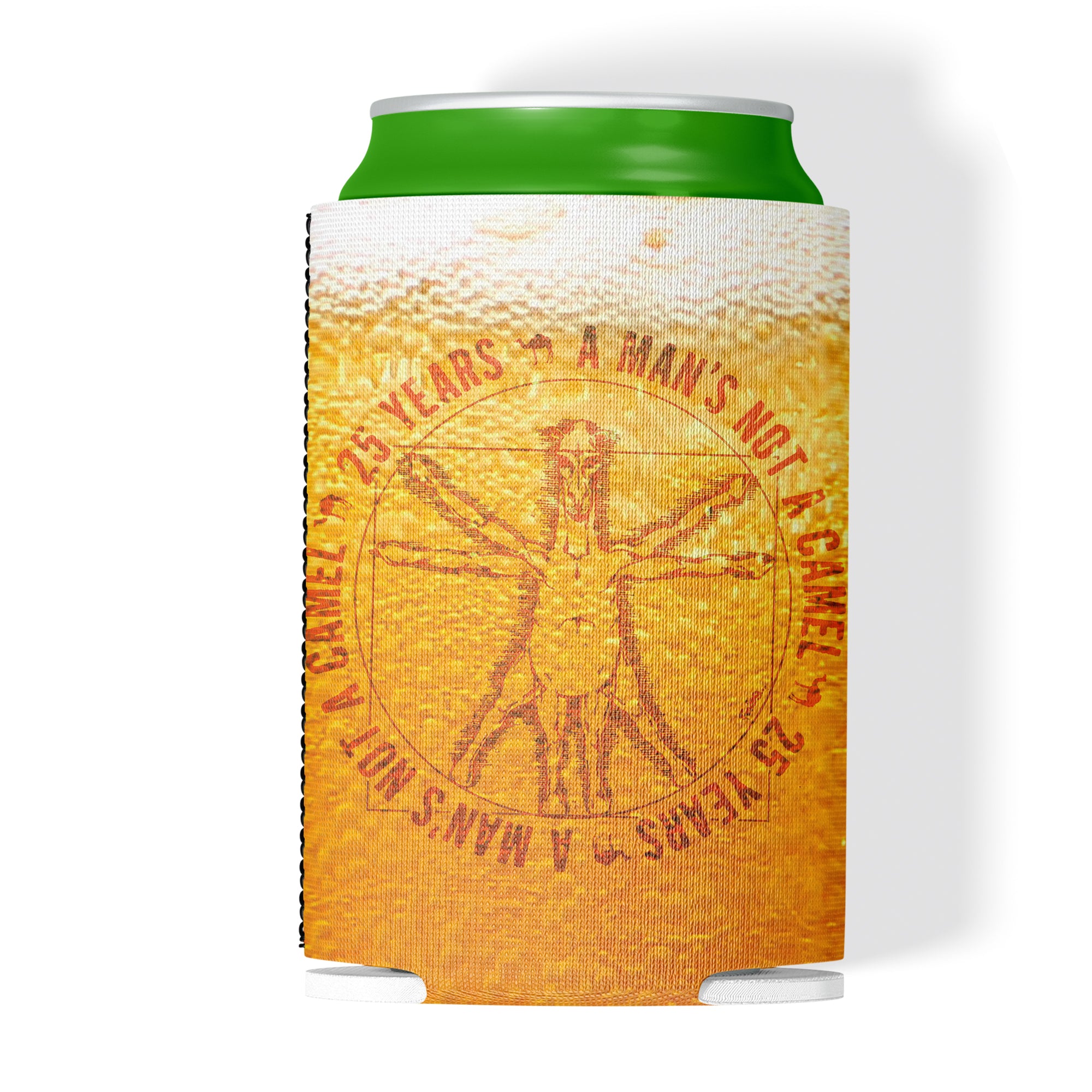 男はラクダではない ずんぐりしたホルダー