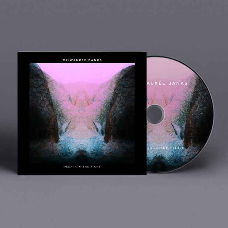 Milwaukee Banks - Deep Into The Night CD