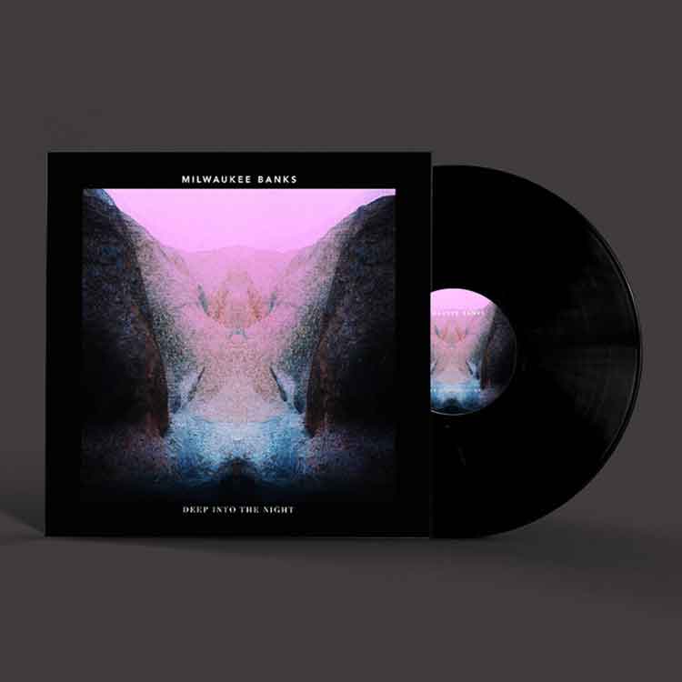 Milwaukee Banks - Deep Into The Night LP