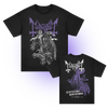 Mayhem - Raven Tee (Black)