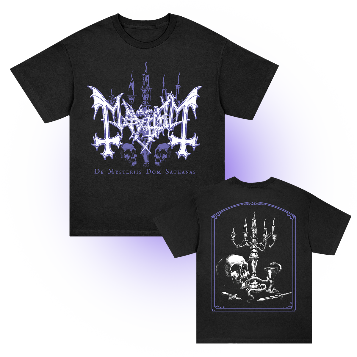 Mayhem - Ritual Altar Tee (Black)