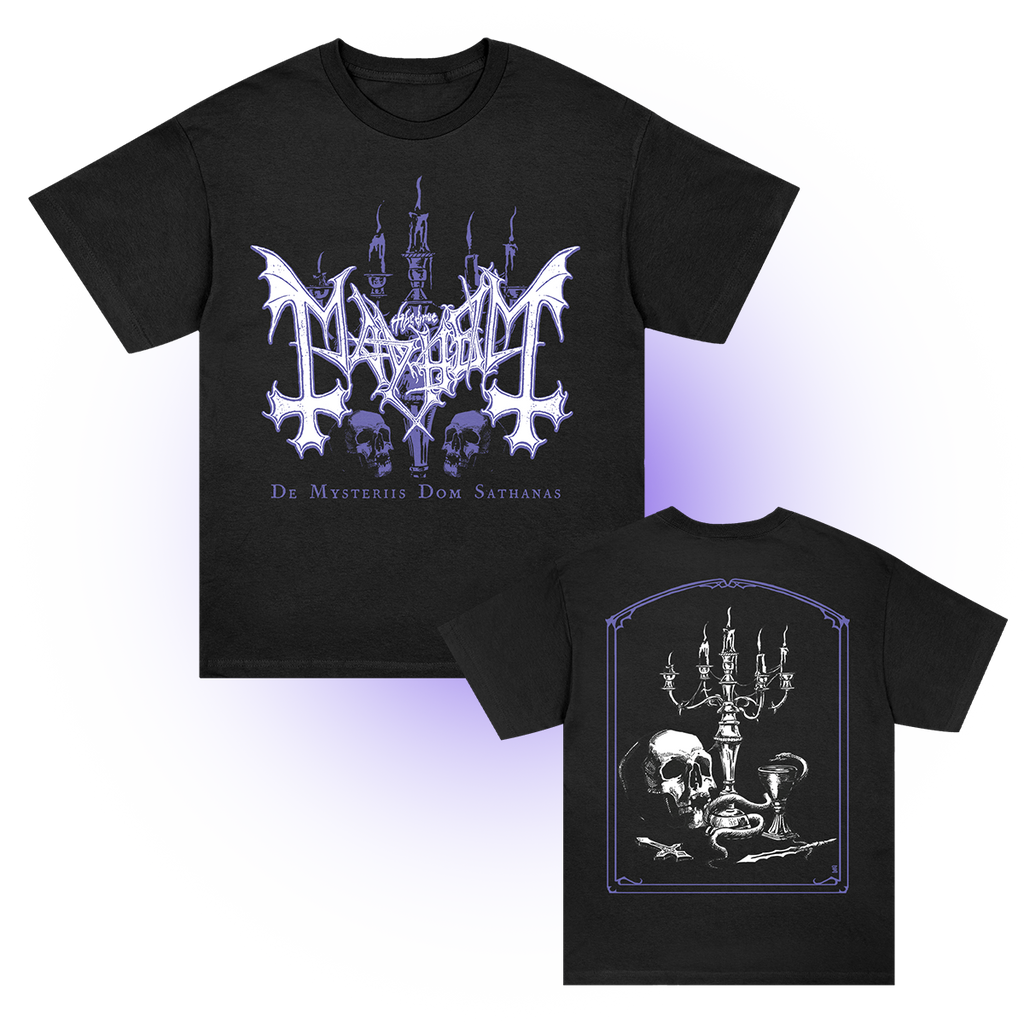 Mayhem - Ritual Altar Tee (Black)