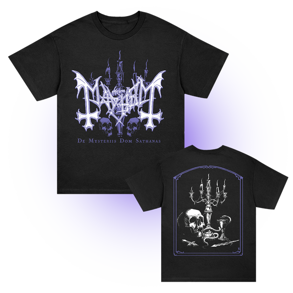 Mayhem - Ritual Altar Tee (Black)