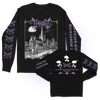 Mayhem - Cathedral Longsleeve (Black)