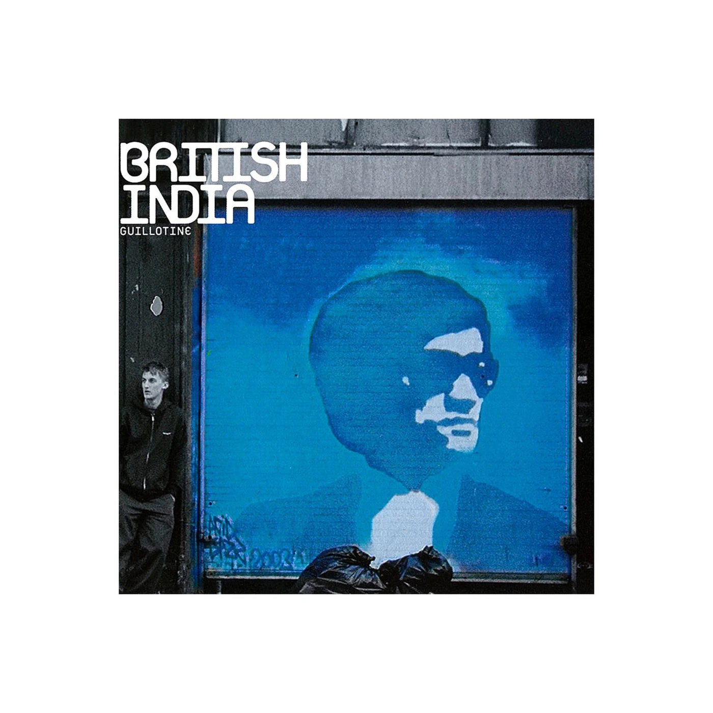 British India - Guillotine CD