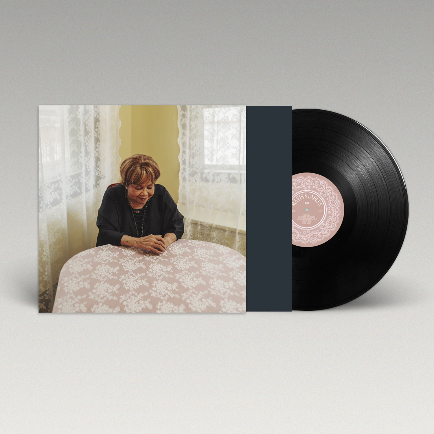 Mavis Staples - Sad And Beautiful World LP (Black Vinyl)