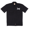 Mayhem - Mayhem Logo Work Shirt (Black)