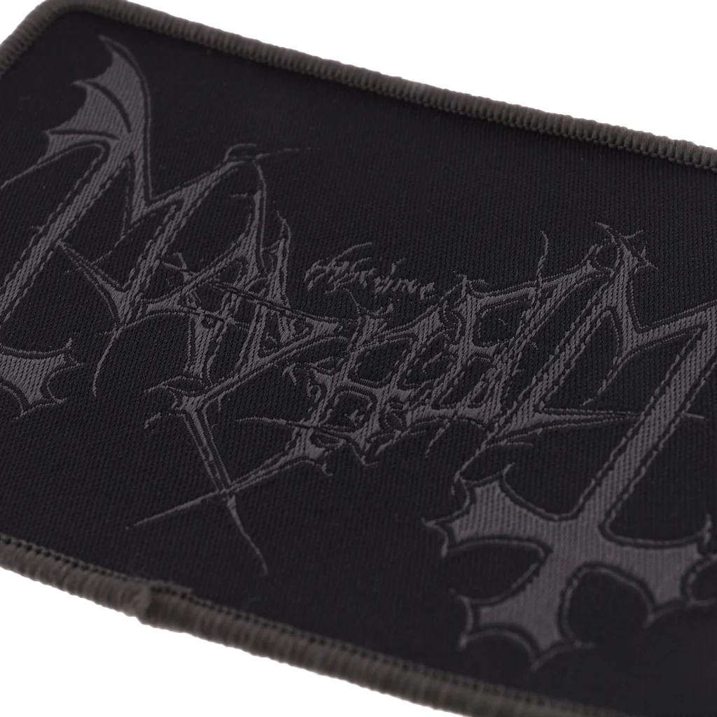 Mayhem - Mayhem Logo Embroidered Patch