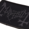 Mayhem - Mayhem Logo Embroidered Patch