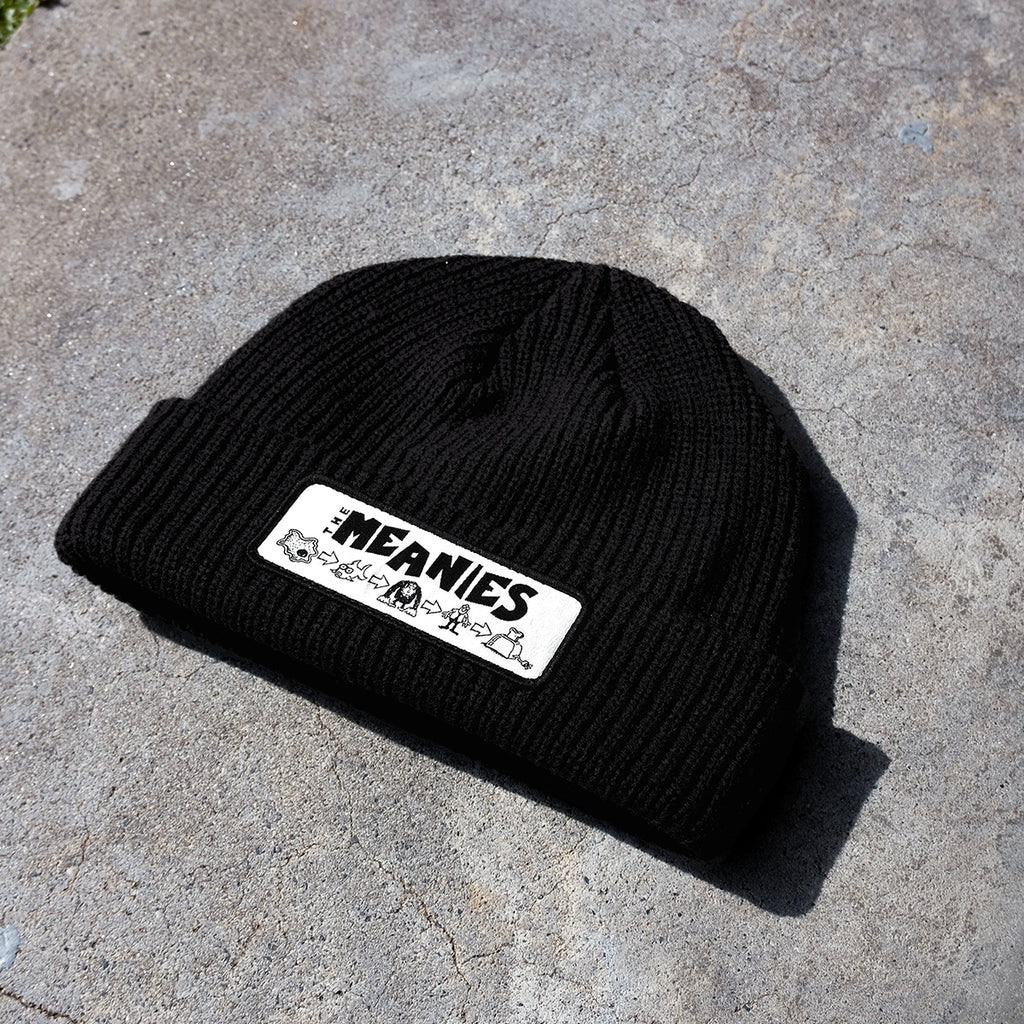 The Meanies - Evolution Beanie