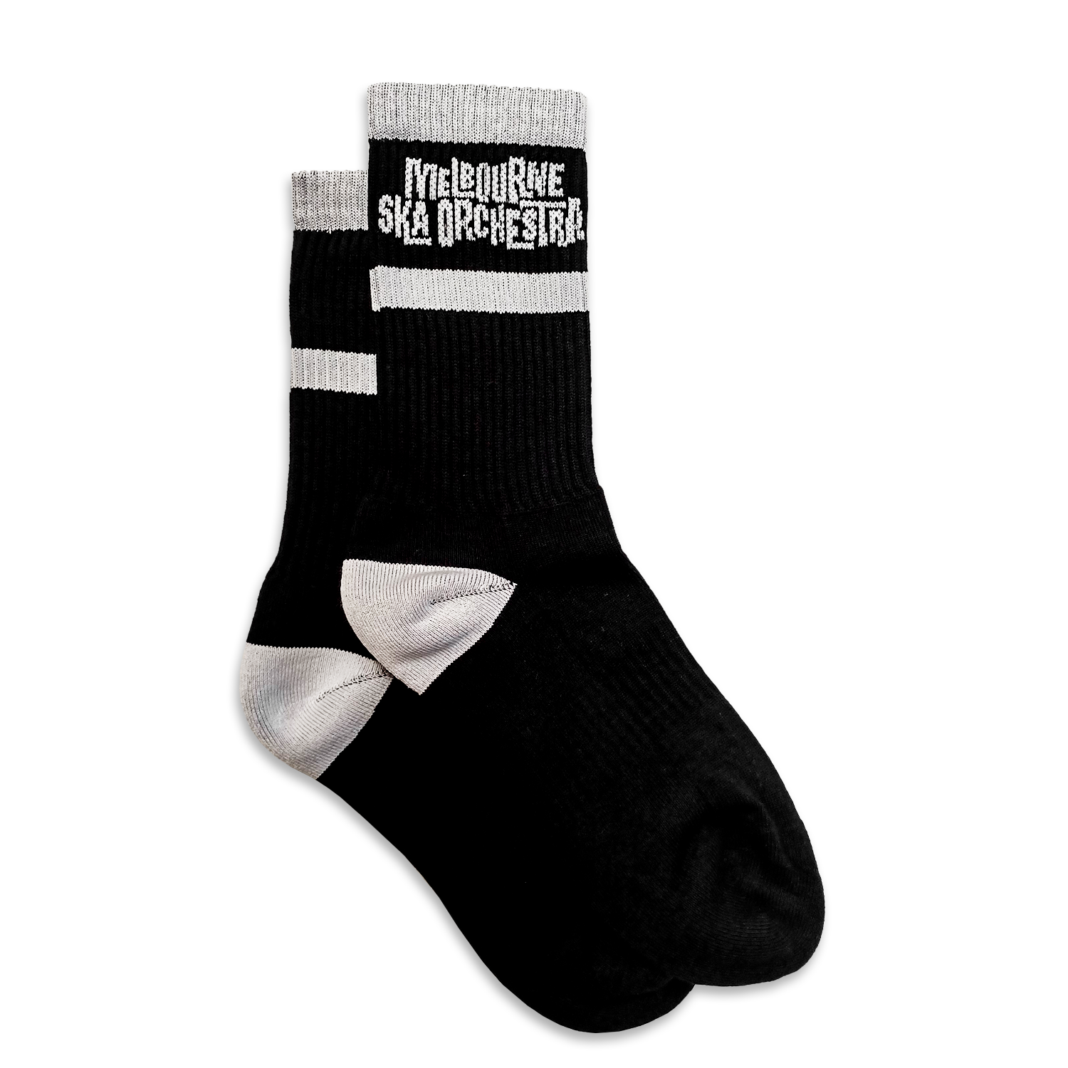 Melbourne Ska Orchestra - Logo Socks