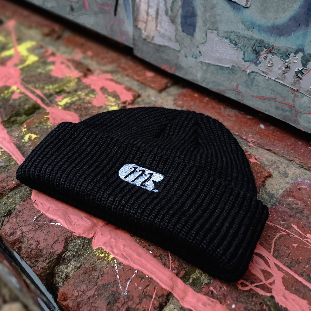 Millencolin – Millencolin Logo Beanie (Black)