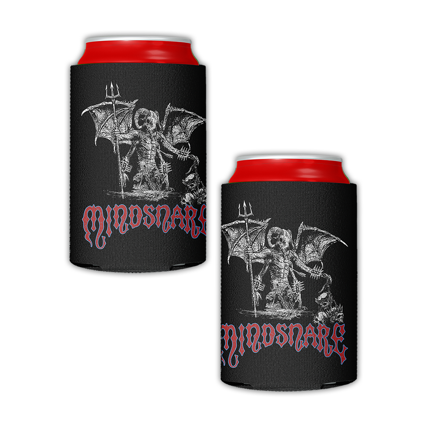 Mindsnare - No King Stubby Holder
